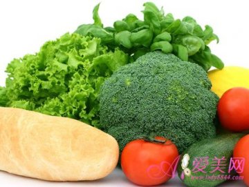 春季吃绿叶菜有11大好处