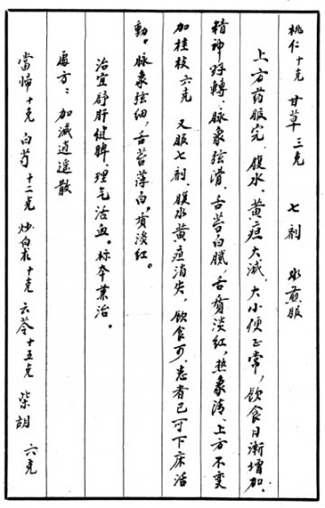 名医手迹⑩