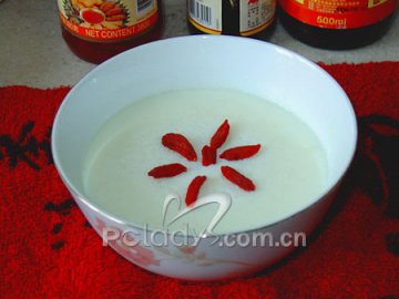甜品--双皮奶