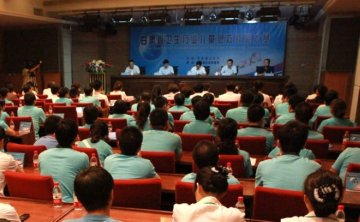 甘肃首届卫生行业儿童急救技能大赛成功举办