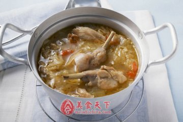 大雪饮食有哪些习俗？