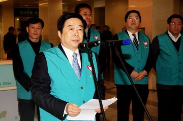 河北省启动“志愿服务在医院”活动
