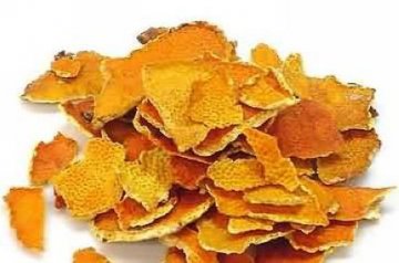 橘的药用功效源于自然属性