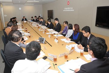 演习测试应对新冠状病毒能力