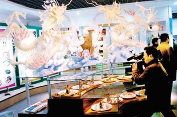 江苏建成全国唯一食品陈列馆