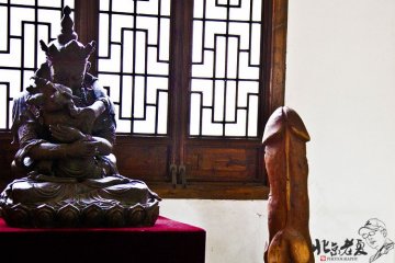 走进中华性文化博物馆 看看都有啥