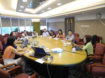 河北省老年人跌倒社区综合干预项目工作会在北京召开