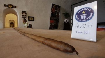 健康美图：探秘最古怪的世界记录