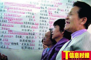 保健品营销会极力阻止年轻人入内