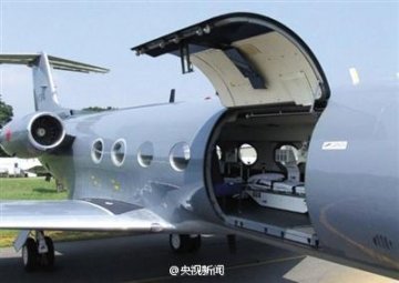 2名美国医生感染埃博拉 美国派专机接回国