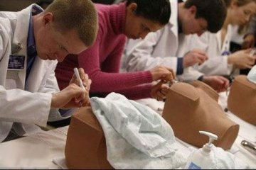 女性养生：春季妇科检查全过程