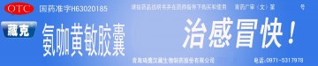 氨咖黄敏胶囊-官方高清创意广告(青药广审(文)第2014040035号)