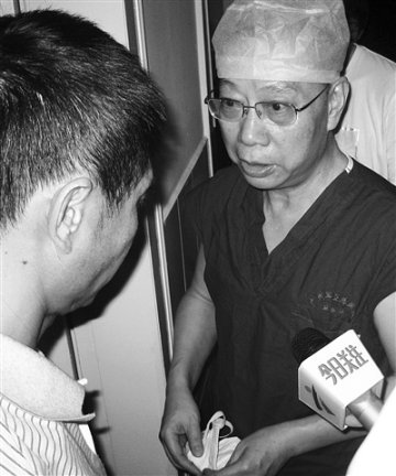 广州军区总医院创新ECMO技术应用支撑器官捐献“中国标准”