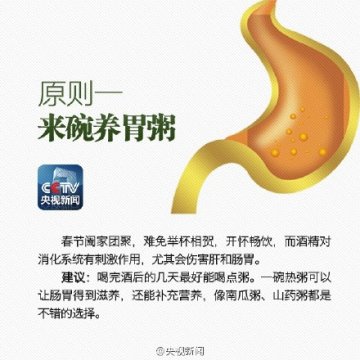 养胃护胃7大原则你知道吗？