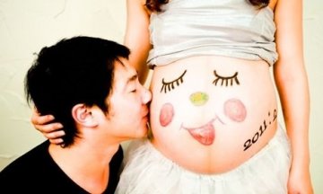 学会挑选，孕妈妈也可以无害化妆