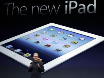 苹果产品命名争议：iPad曾被指是女性卫生用品的名字