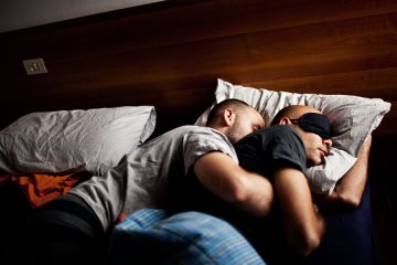 意大利男同性恋的私密生活