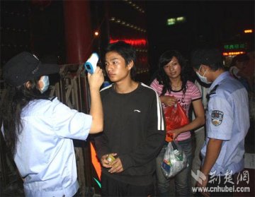 湖北民族学院确诊5例甲型H1N1流感病例