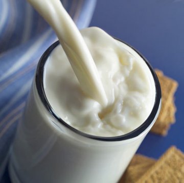 牛奶粥