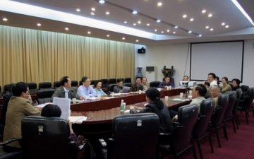 中山医学院召开新学期教学工作会议