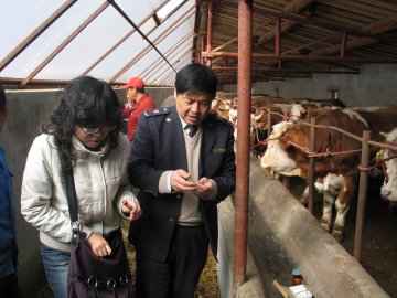 积极开展供港澳动物疫情疫病和残留监控工作