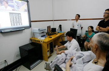 浙江：不出远门，享受名医会诊