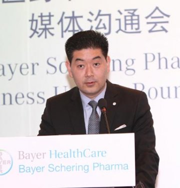 拜耳先灵“加码”中国区 期望2至3年业绩翻番