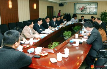人社部医疗保险司司长来津调研医疗保险工作