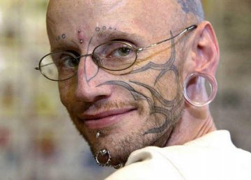 让人崩溃的15张男人脸