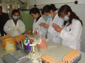 全国人群乙肝等有关疾病血清学现场调查工作基本完成