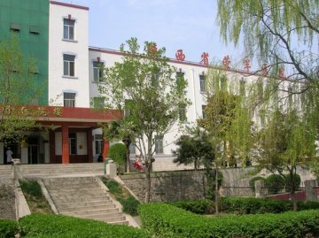 医院景色（现址）
