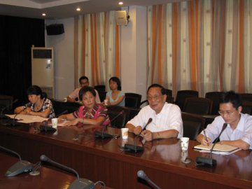 我校召开“医学教育口述史”专项阶段性工作汇报暨交流会议