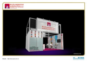 慕尼黑上海分析生化展亮相BCEIA 2009
