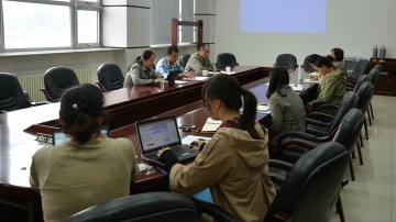 慢病社区处认真领会政采内涵，积极加强内控工作