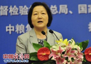 程东红：中科协9月将在全国范围开展食品安全知识科普