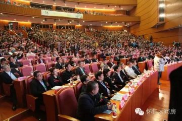 怀仁集团董事长林承雄获“卓越企业家”荣誉