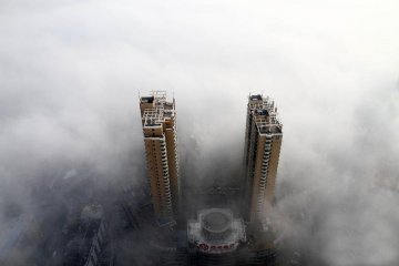 环保部：北上广雾霾元兇将曝光
