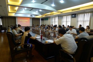 我局召开基本药物配送工作会议