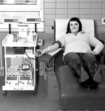 德国严格实行无偿献血制度