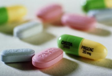 IBS治疗：抗抑郁和解痉药