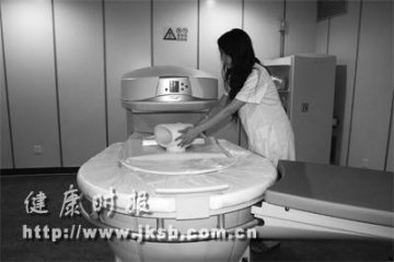 航空中心医院：四肢磁共振