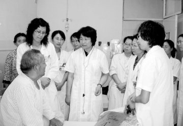 西部 缺什么样的医生