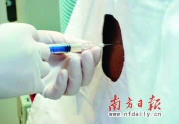 中国非法干细胞治疗乱象：患者成试验“小白鼠”