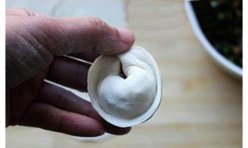 “史上最全”饺子包法