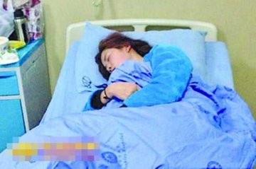 川三醉汉殴护士致流产