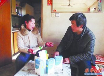 继母为患尿毒症继子捐肾