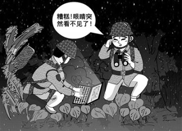 专家支招官兵：远离夜训伤病袭扰