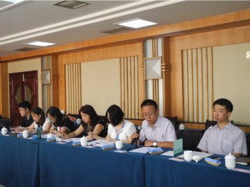 全国12320管理中心召开12320卫生热线管理规范审稿会