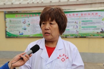 寻找身边的好医生系列报道之十六：呵护百姓健康 共筑温馨村院