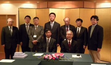 曹德品副校长率团圆满完成对日本新泻大学的校际访问